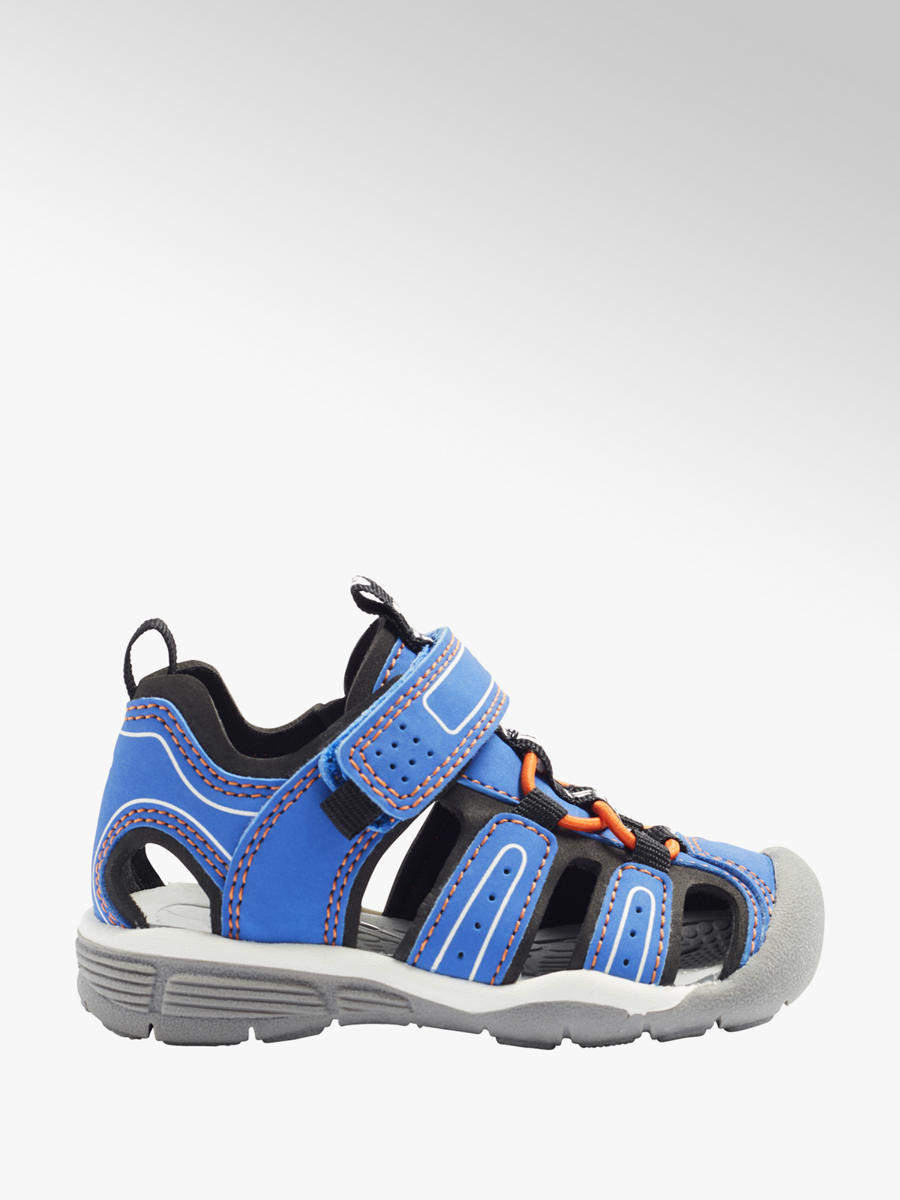 Fila Sandalen in Blau | DEICHMANN AT